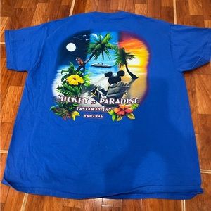 Disney Castaway Cay Tshirt